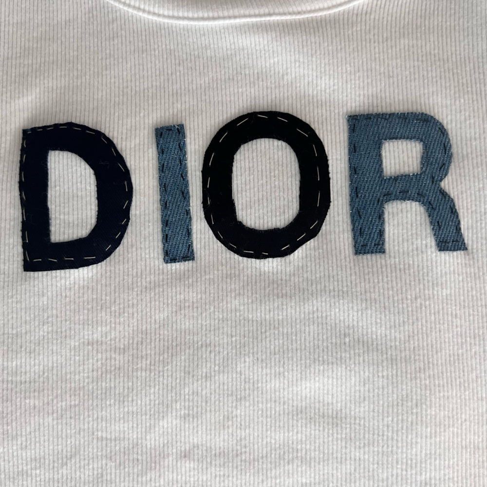 Vintage Dior top